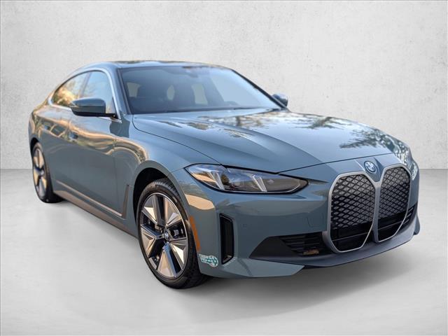 2025 BMW i4 eDrive40