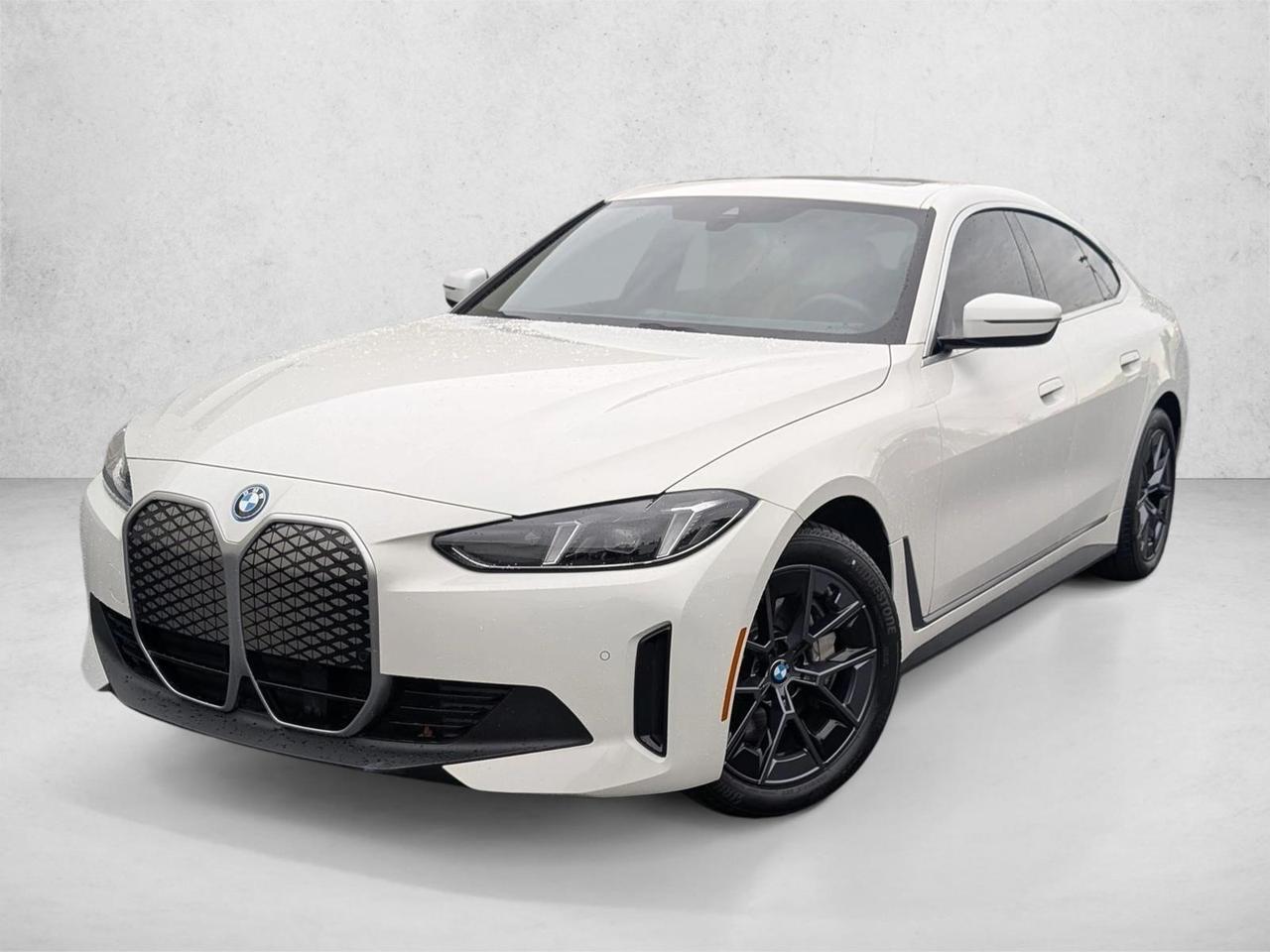 2025 BMW i4 eDrive40
