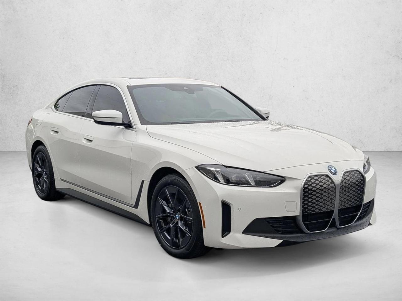 2025 BMW i4 eDrive40