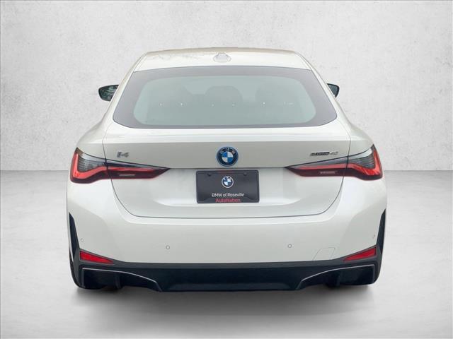 2025 BMW i4 eDrive40 Roseville CA