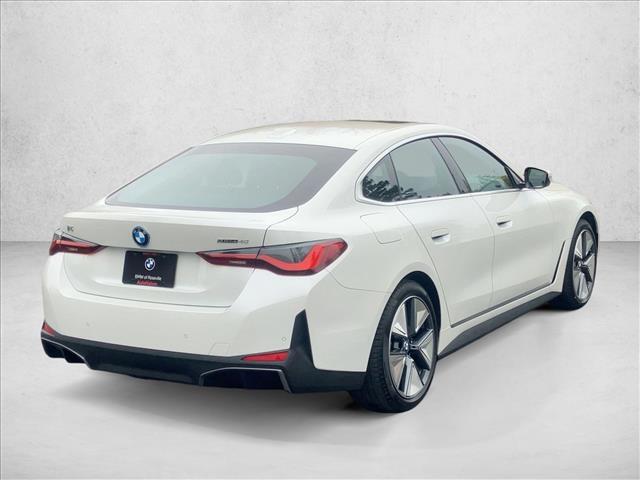 2025 BMW i4 eDrive40