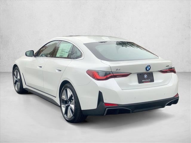 2025 BMW i4 eDrive40 Roseville CA
