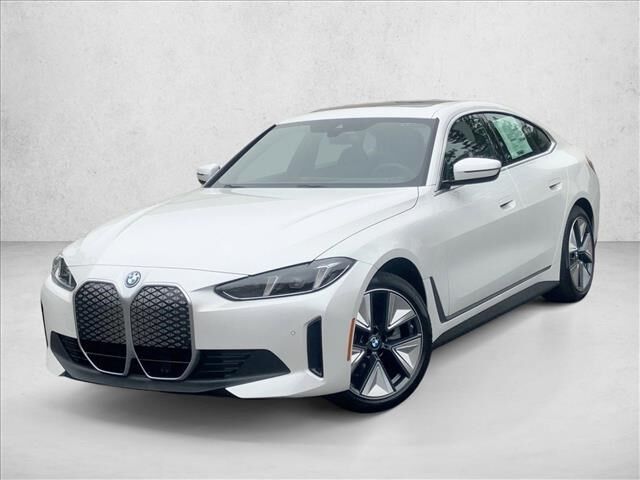 2025 BMW i4 eDrive40