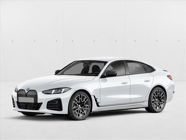 2025 BMW i4 eDrive40