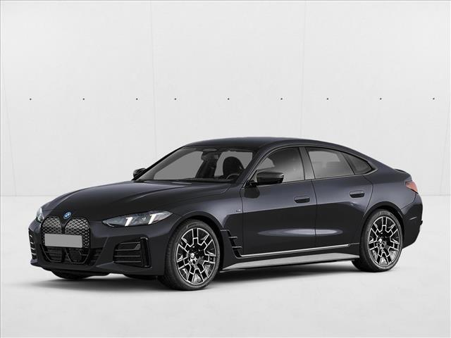 2025 BMW i4 eDrive40