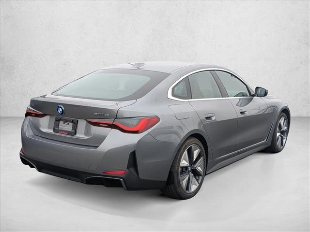 2025 BMW i4 eDrive40