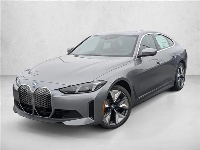 2025 BMW i4 eDrive40