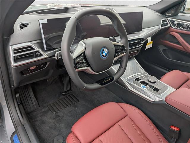 2025 BMW i4 eDrive40