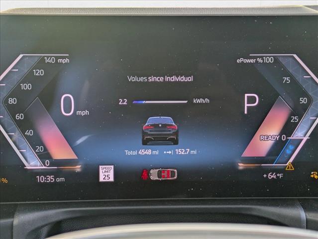 2025 BMW i4 eDrive40 Roseville CA