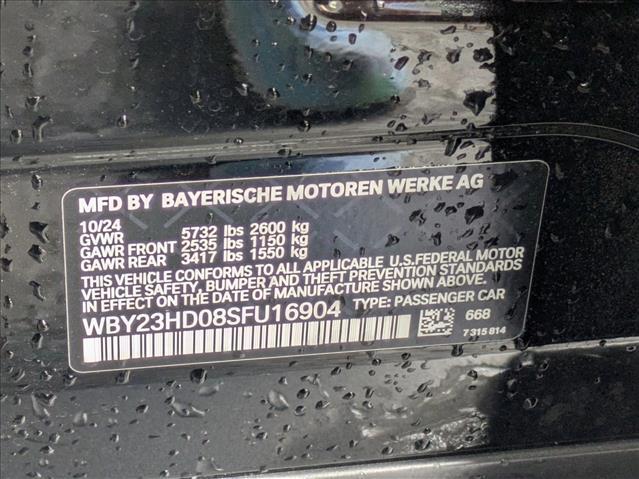2025 BMW i4 eDrive40 Roseville CA