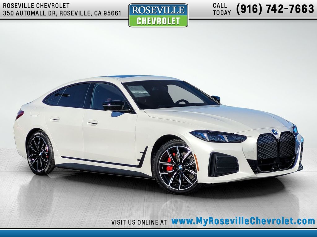 2025 BMW i4 eDrive40