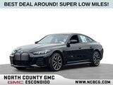 2025 BMW i4 eDrive40 San Diego County CA
