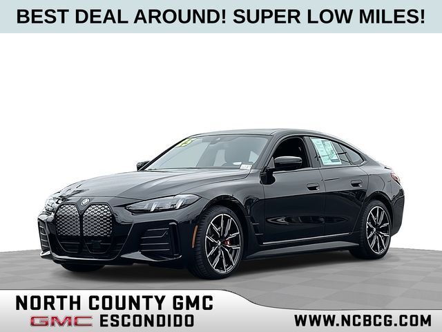 2025 BMW i4 eDrive40 San Diego County CA