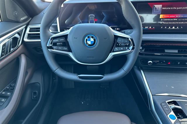 2025 BMW i4 eDrive40 eDrive40 San Luis Obispo CA