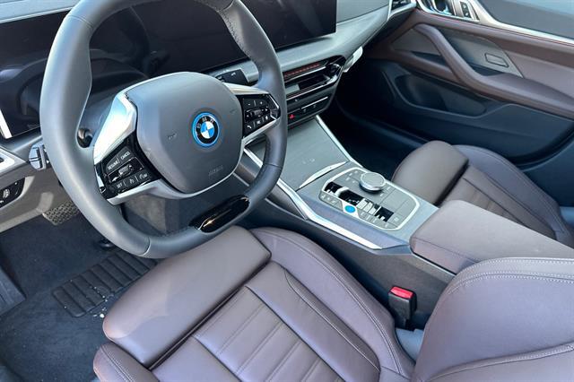 2025 BMW i4 eDrive40 eDrive40 San Luis Obispo CA