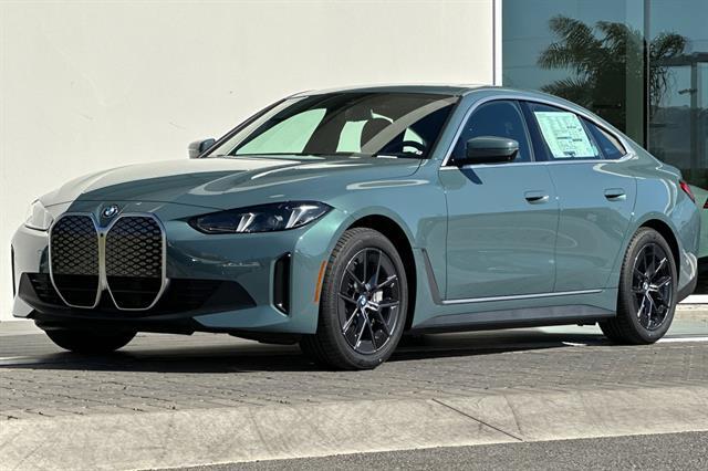 2025 BMW i4 eDrive40 eDrive40 San Luis Obispo CA