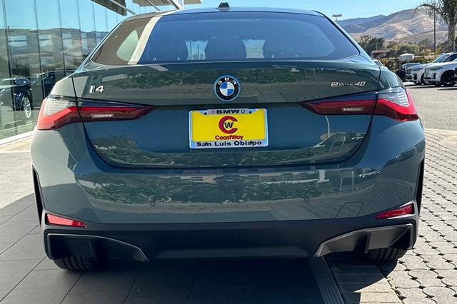 2025 BMW i4 eDrive40 eDrive40 San Luis Obispo CA