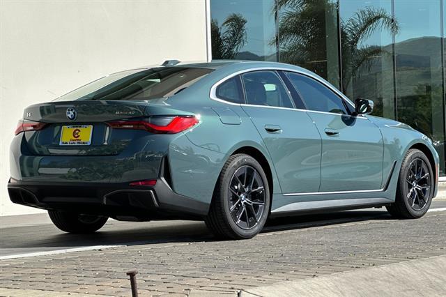 2025 BMW i4 eDrive40 eDrive40 San Luis Obispo CA