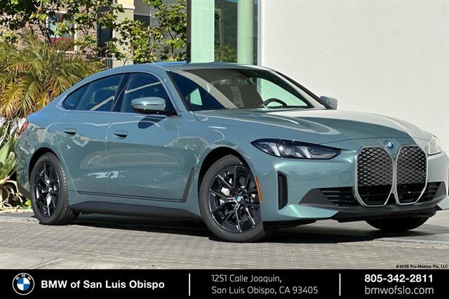 2025 BMW i4 eDrive40 eDrive40 San Luis Obispo CA