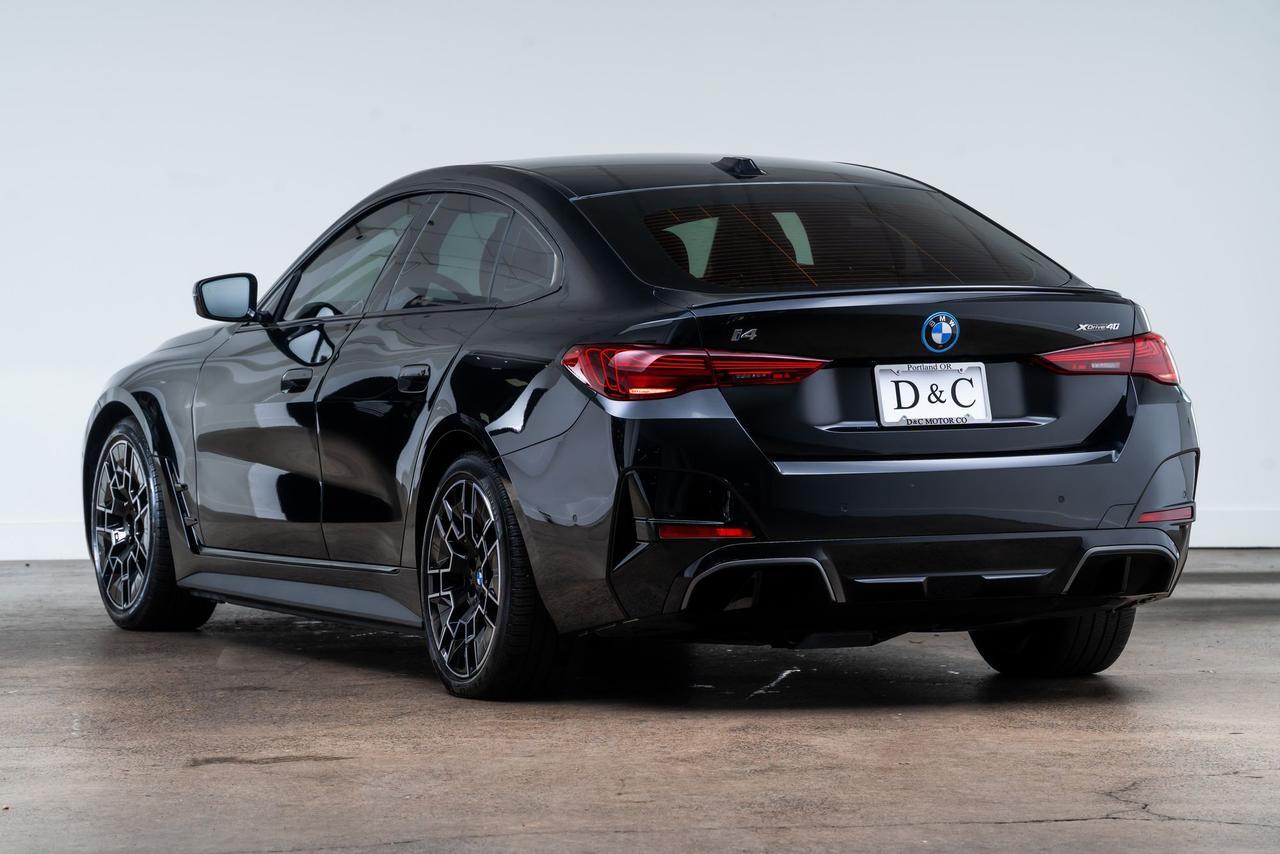 2025 BMW i4 xDrive40 1 Owner Premium Package M Sport Package Portland OR