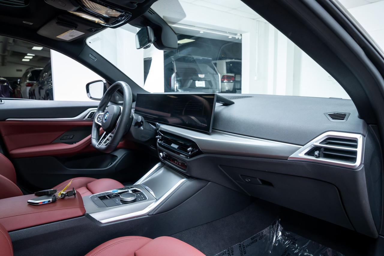 2025 BMW i4 xDrive40 1 Owner Premium Package M Sport Package Portland OR