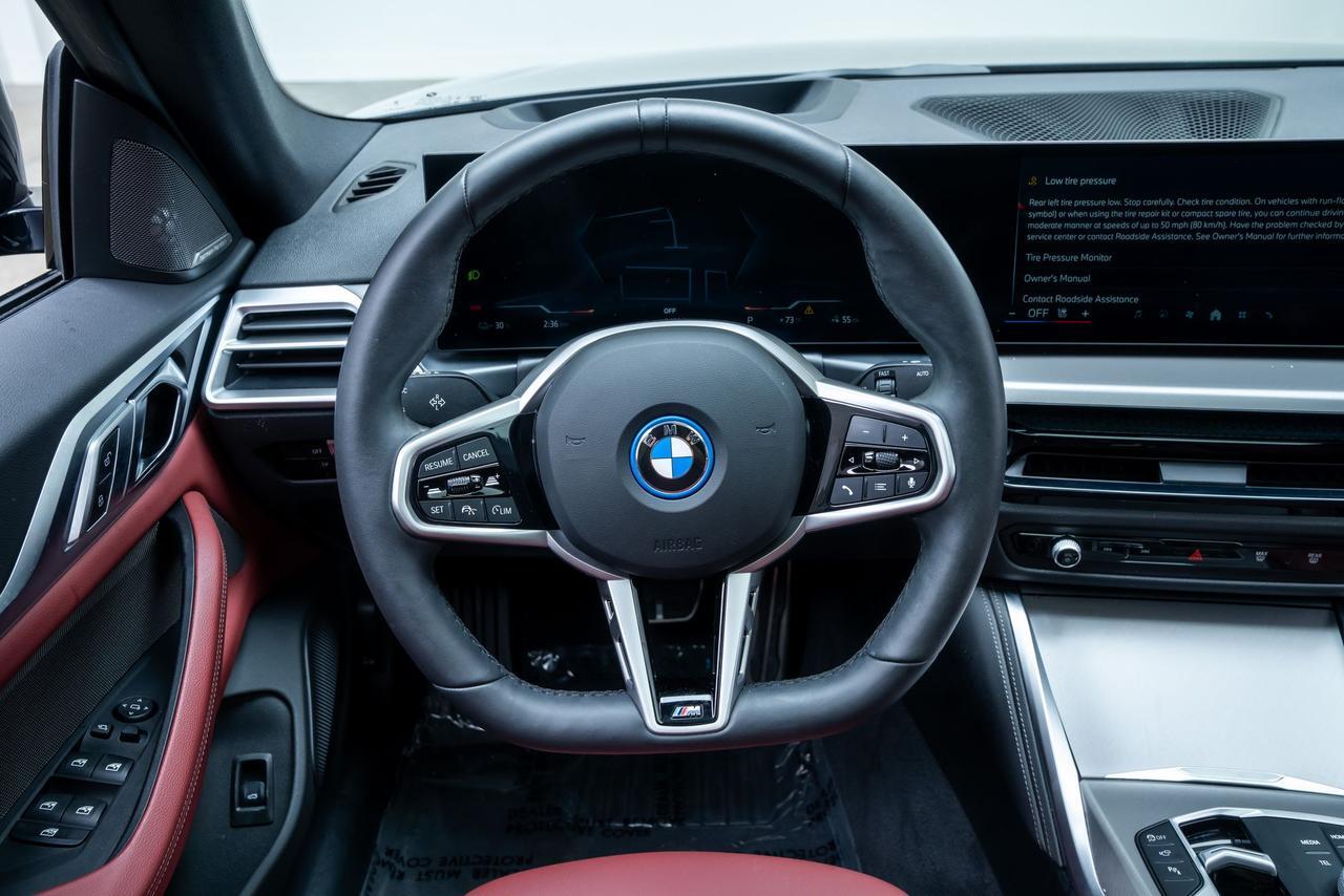 2025 BMW i4 xDrive40 1 Owner Premium Package M Sport Package Portland OR