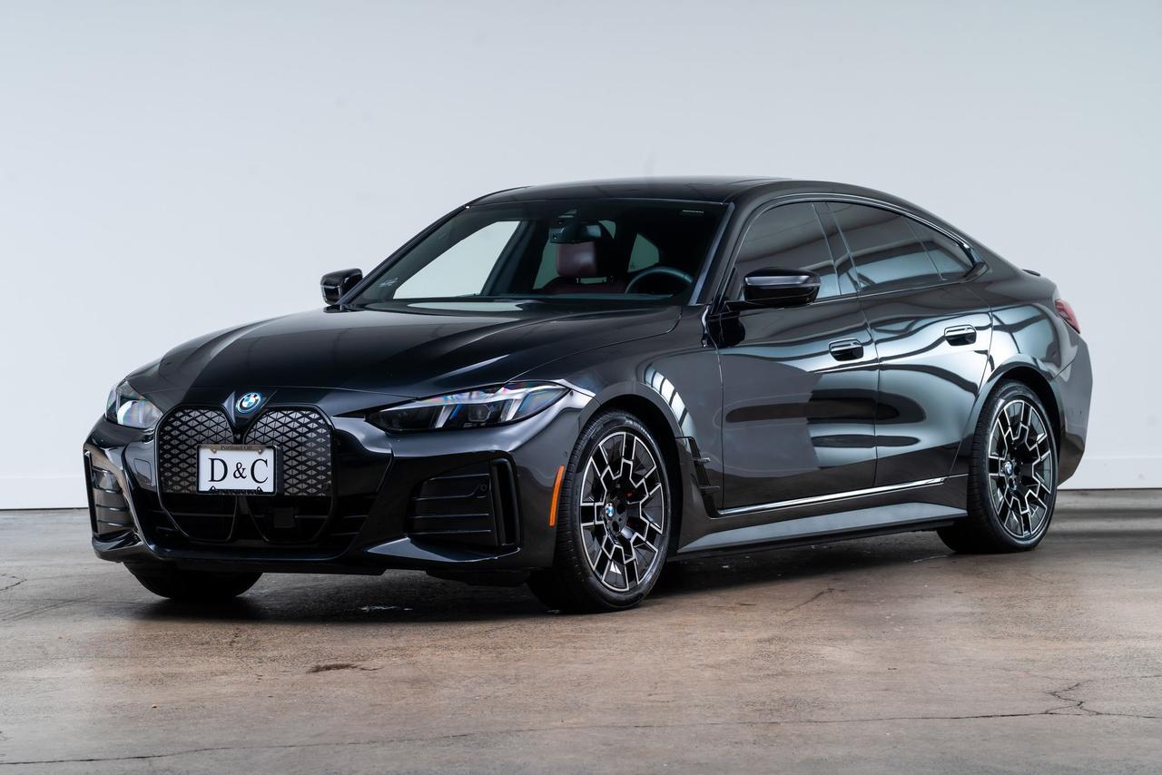 2025 BMW i4 xDrive40 1 Owner Premium Package M Sport Package Portland OR