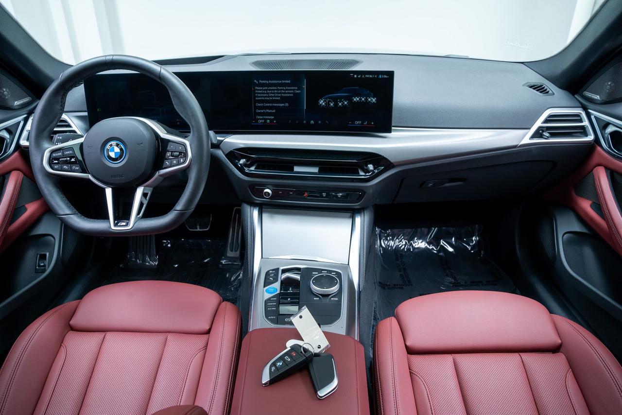 2025 BMW i4 xDrive40 1 Owner Premium Package M Sport Package Portland OR