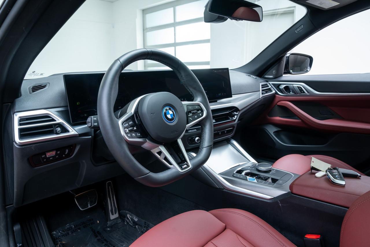 2025 BMW i4 xDrive40 1 Owner Premium Package M Sport Package Portland OR