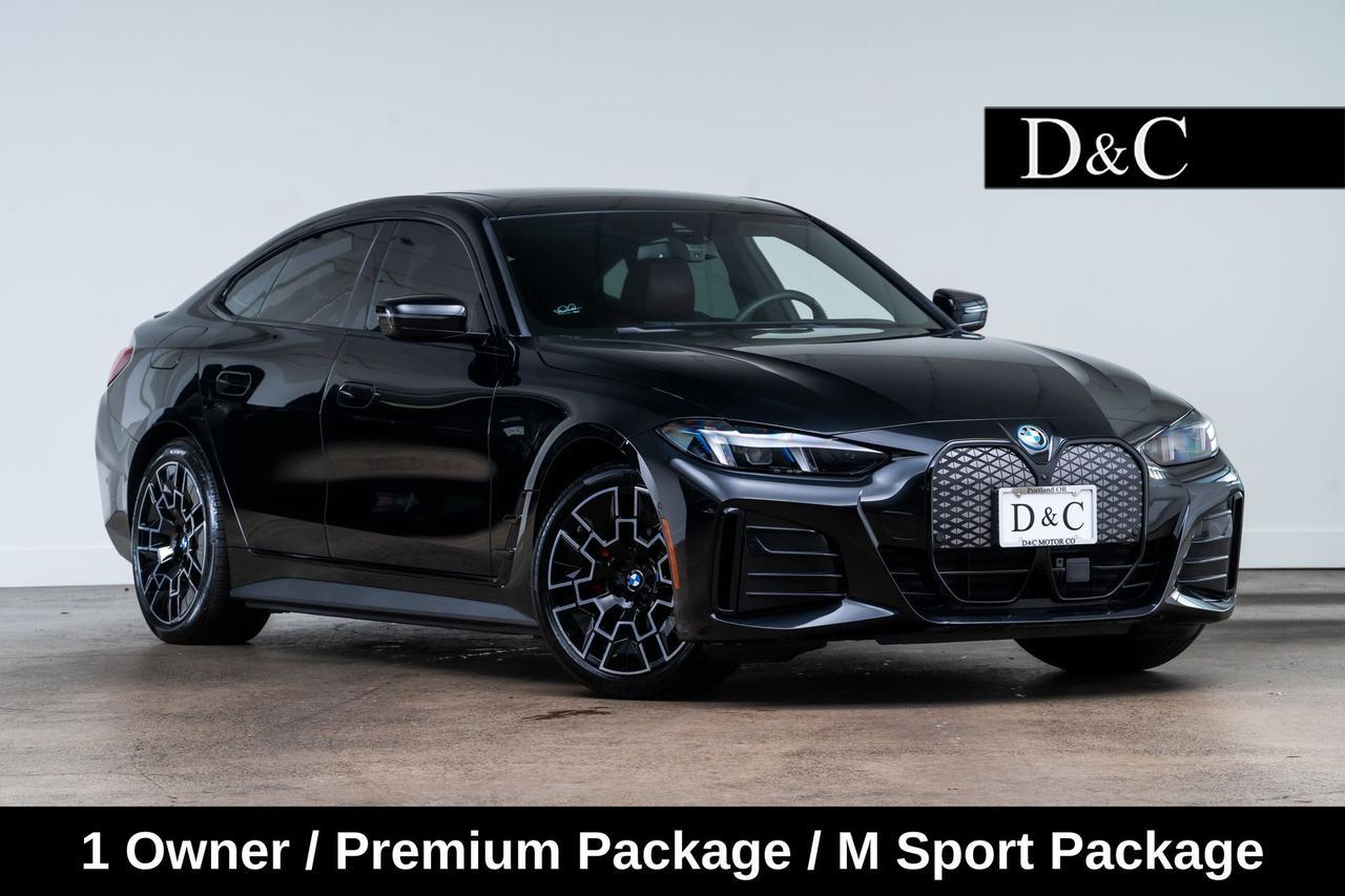 2025 BMW i4