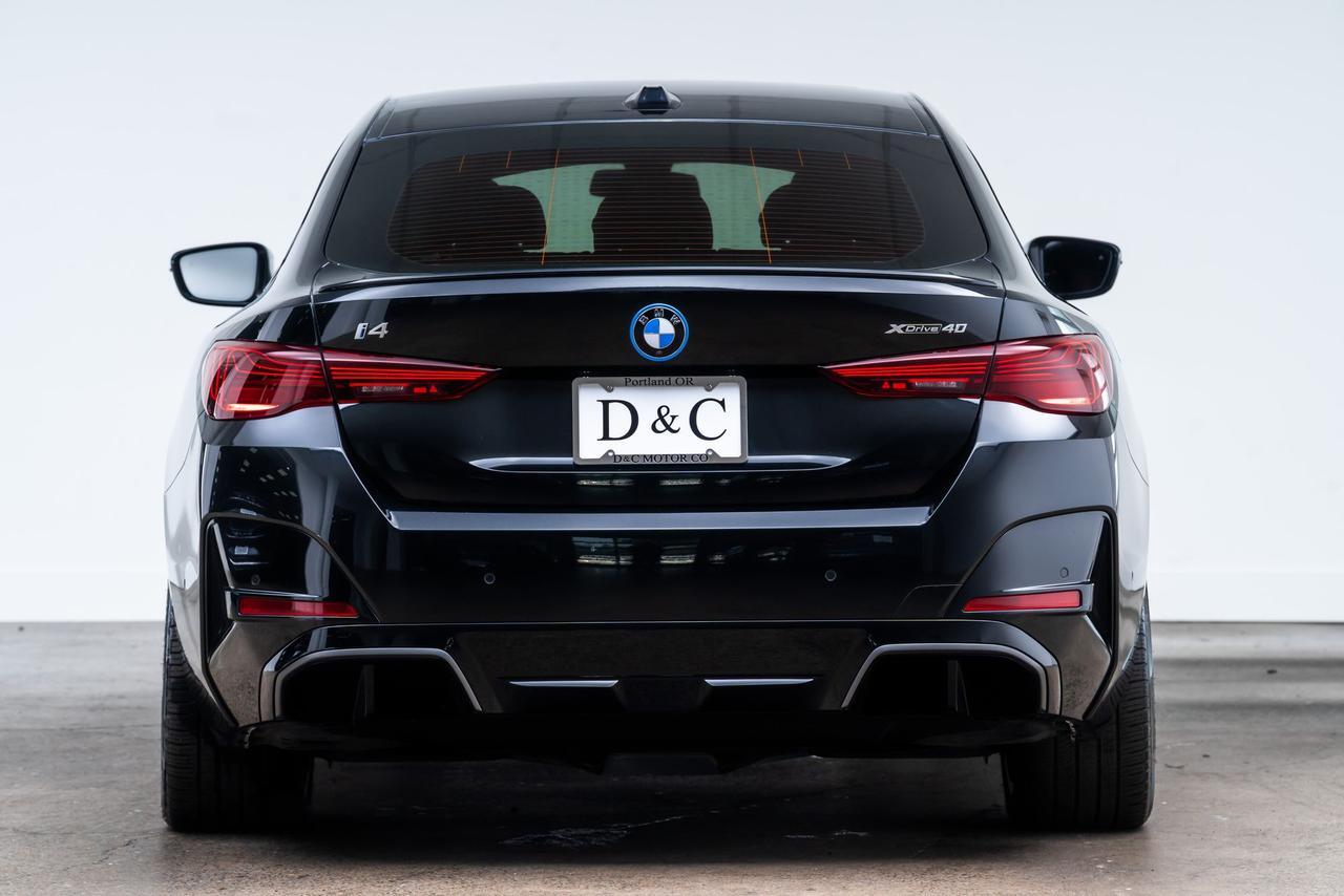 2025 BMW i4 xDrive40 1 Owner Premium Package M Sport Package Portland OR