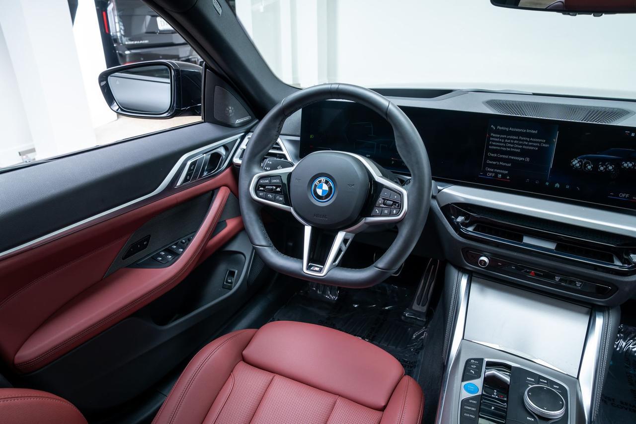 2025 BMW i4 xDrive40 1 Owner Premium Package M Sport Package Portland OR