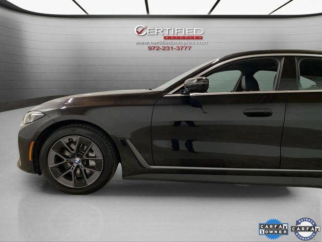 2025 BMW i4 xDrive40 Dallas TX