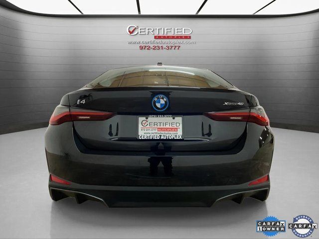 2025 BMW i4 xDrive40 Dallas TX