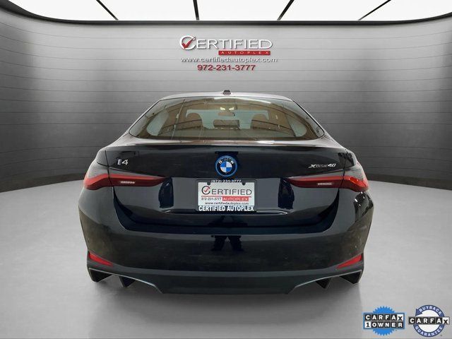 2025 BMW i4 xDrive40 Dallas TX