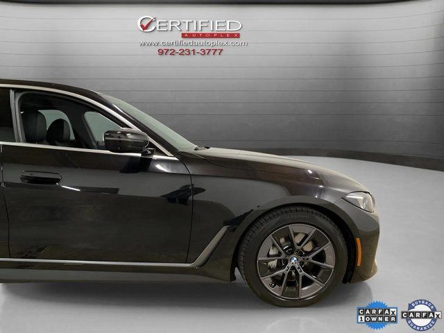 2025 BMW i4 xDrive40 Dallas TX