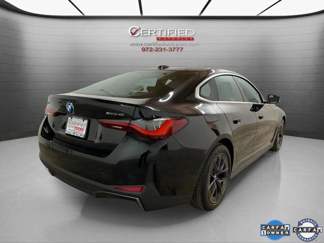 2025 BMW i4 xDrive40 Dallas TX