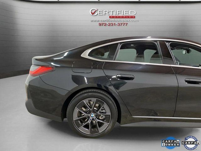 2025 BMW i4 xDrive40 Dallas TX