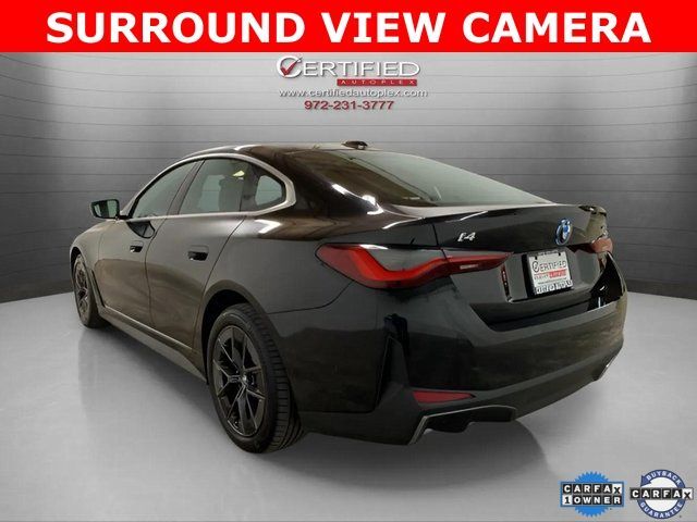 2025 BMW i4 xDrive40 Dallas TX