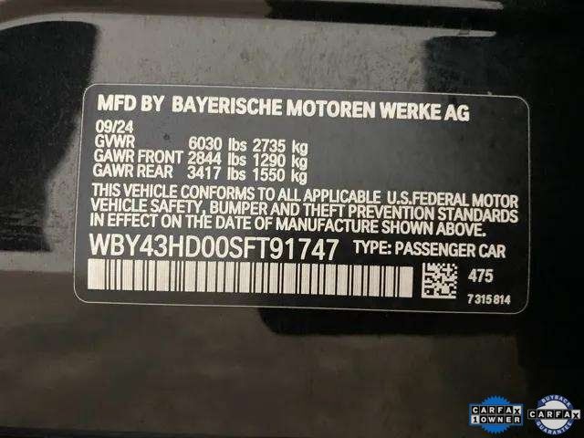 2025 BMW i4 xDrive40 Dallas TX