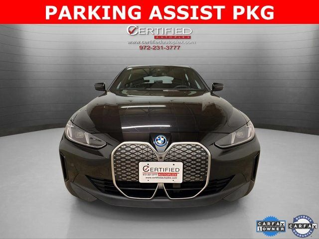 2025 BMW i4 xDrive40