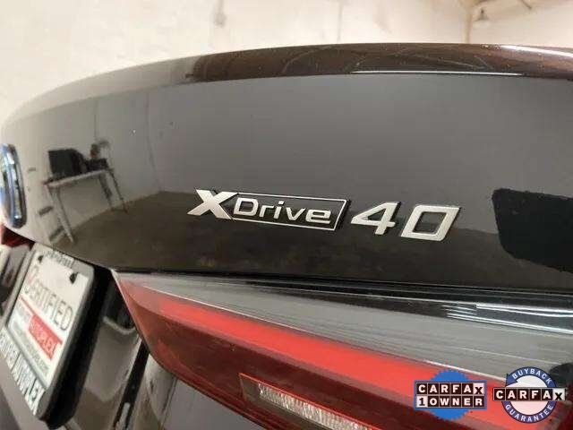 2025 BMW i4 xDrive40 Dallas TX