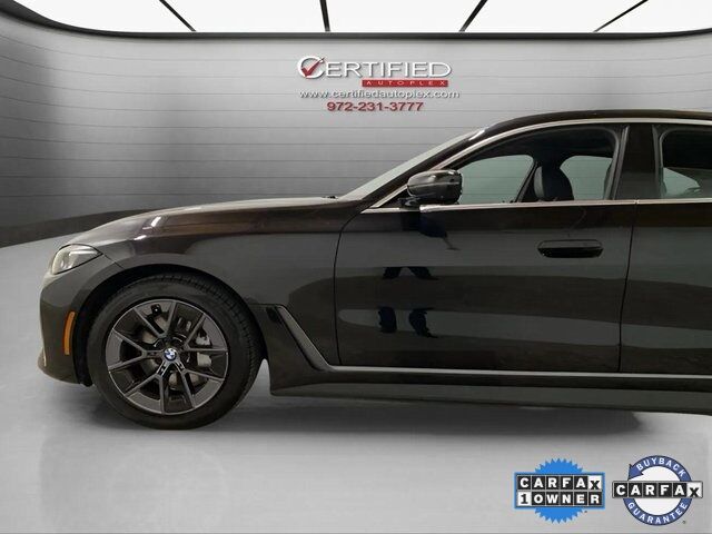 2025 BMW i4 xDrive40 Dallas TX