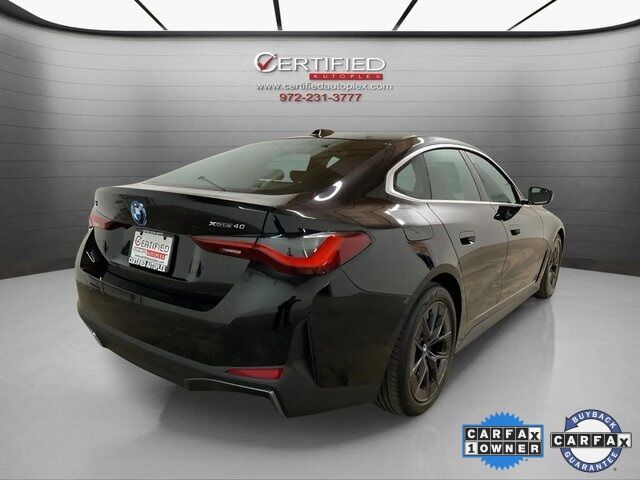 2025 BMW i4 xDrive40 Dallas TX