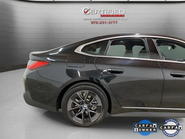 2025 BMW i4 xDrive40 Dallas TX