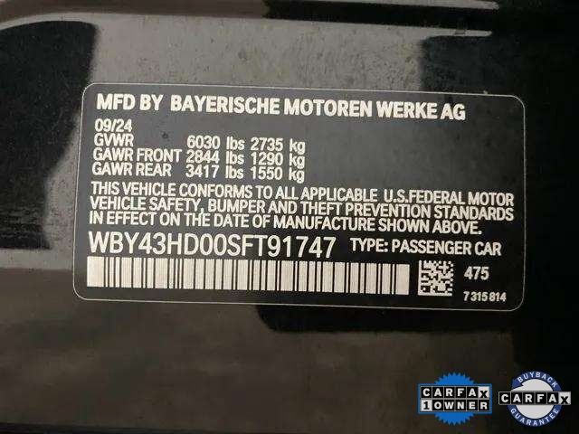 2025 BMW i4 xDrive40 Dallas TX