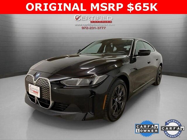 2025 BMW i4 xDrive40