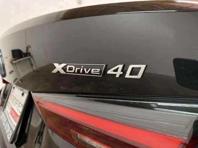 2025 BMW i4 xDrive40 Dallas TX