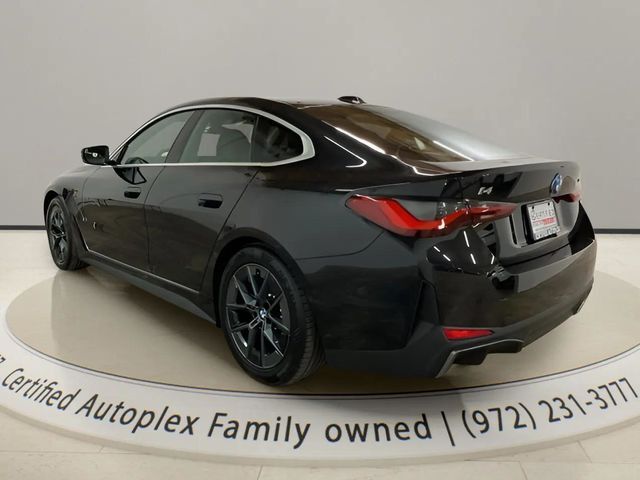 2025 BMW i4 xDrive40