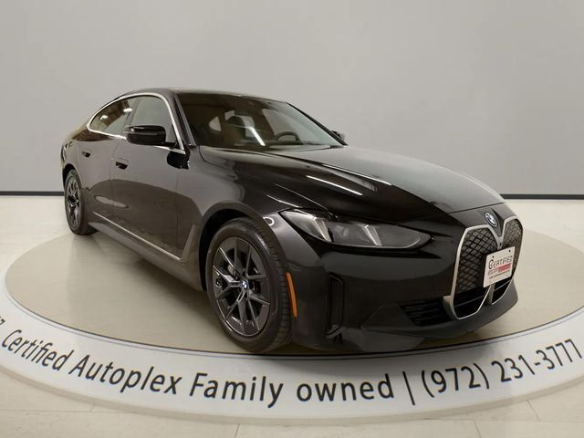 2025 BMW i4 xDrive40 Dallas TX